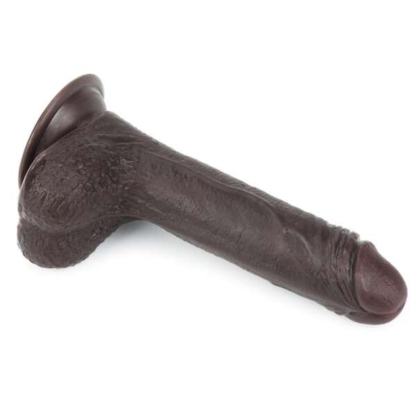 Dildo Sliding 7 Black – Image 4