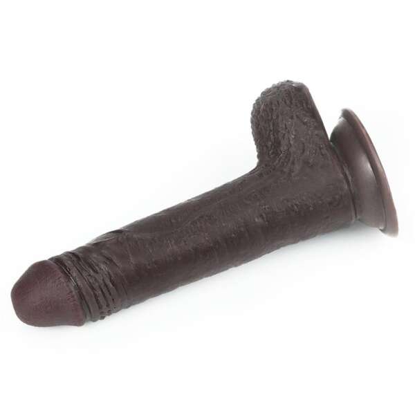 Dildo Sliding 7 Black – Image 9