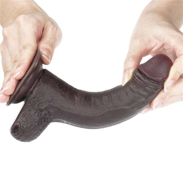 Dildo Sliding 7 Black – Image 11