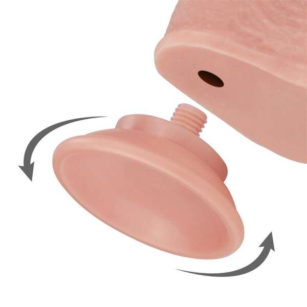 Dildo Sliding 8 Flesh – Image 5