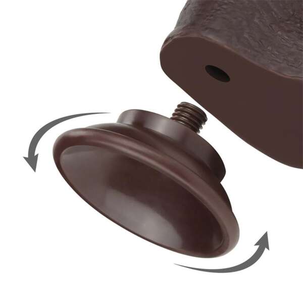 Dildo Sliding 9 Black – Image 10