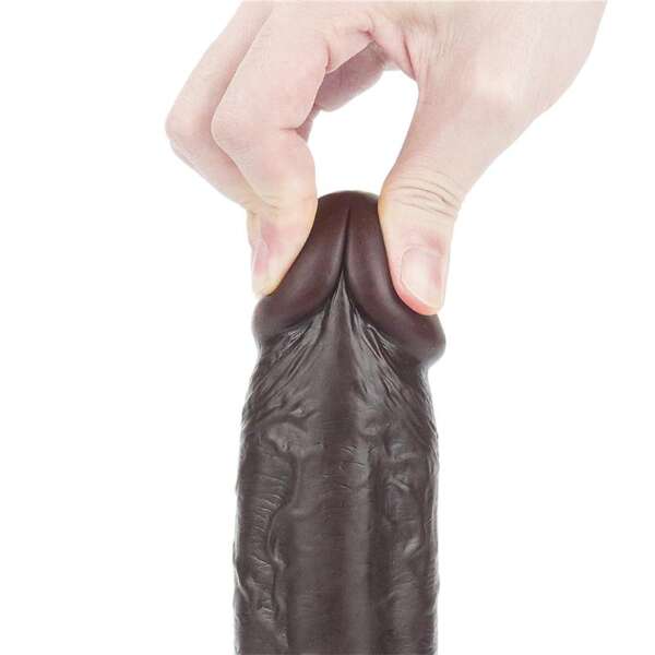 Dildo Sliding 9 Black – Image 11