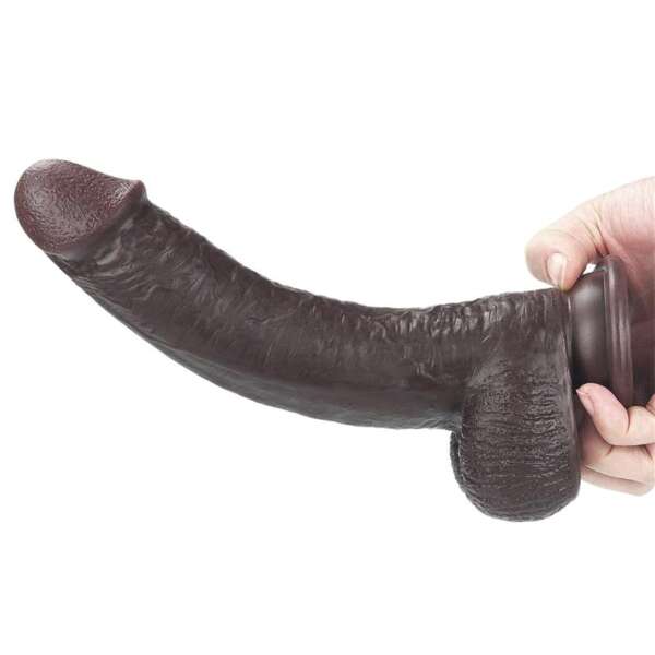 Dildo Sliding 9 Black – Image 9