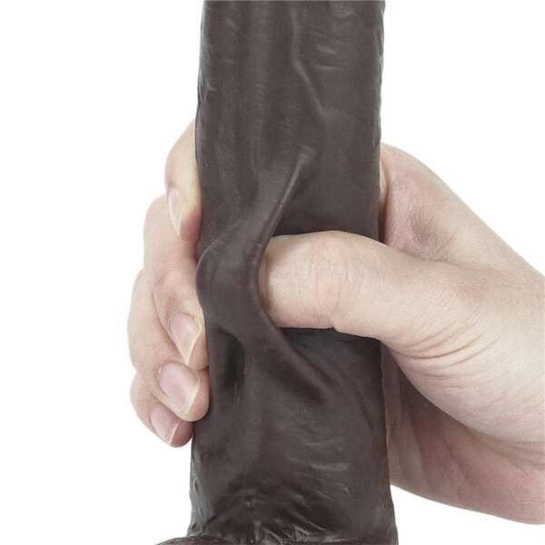 Dildo Sliding 9 Black – Image 10