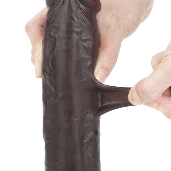Dildo Sliding 9 Black – Image 13