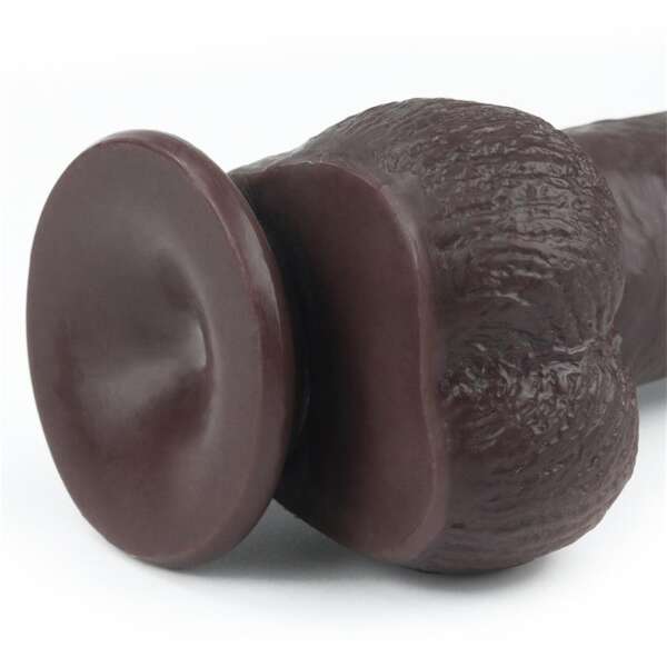Dildo Sliding 9 Black – Image 13