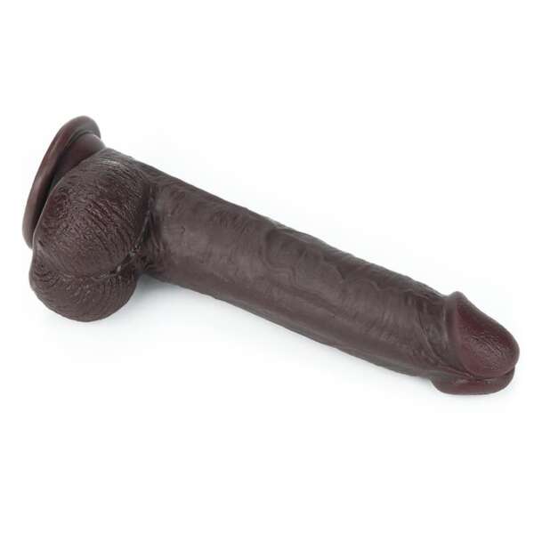 Dildo Sliding 9 Black – Image 15