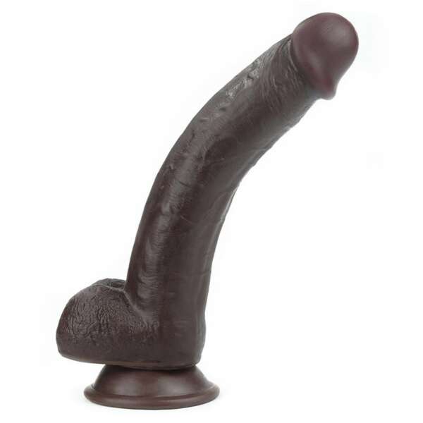 Dildo Sliding 9 Black – Image 18