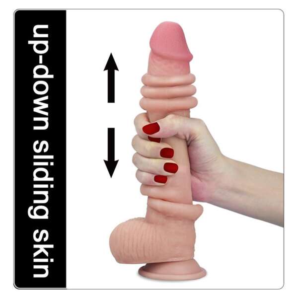 Dildo Sliding 9 Flesh – Image 8