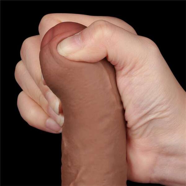 Dildo Sliding Sking 7 Brown – Image 5