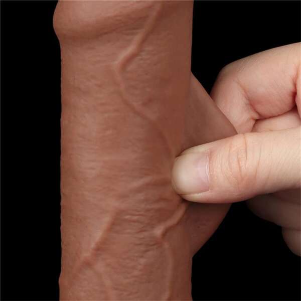 Dildo Sliding Sking 7 Brown – Image 9