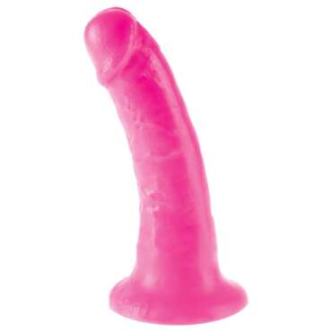 Dildo Slim 15,2 cm Pink
