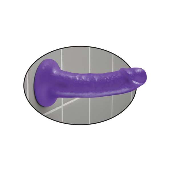 Dildo Slim 15,2 cm Purple – Image 5