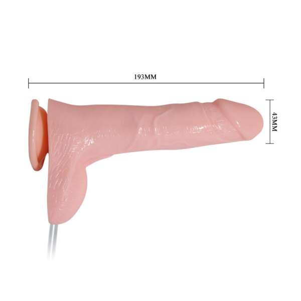 Dildo Squiring Water Spray Flesh – Image 6