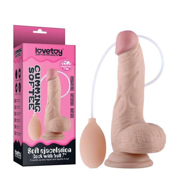 Dildo Squirting 8 Flesh – Image 4