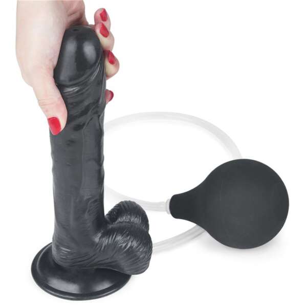 Dildo Squirting 9 Black – Image 4