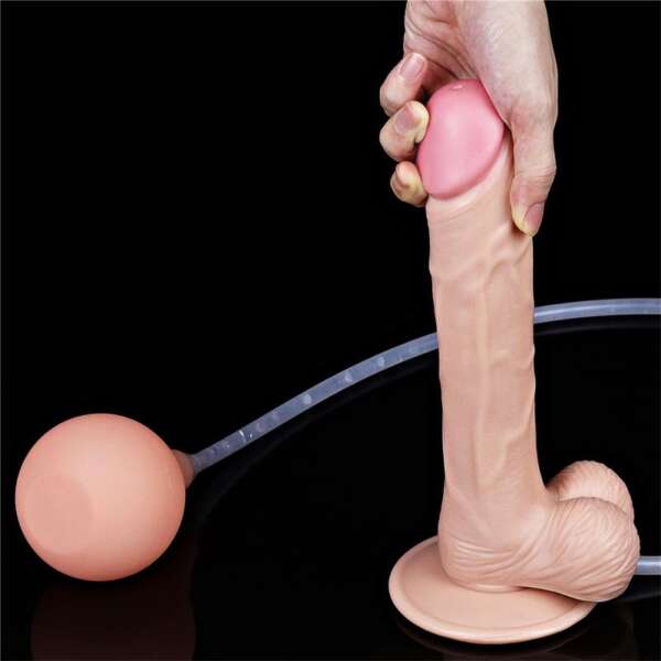 Dildo Squirting 9 Natural – Image 8