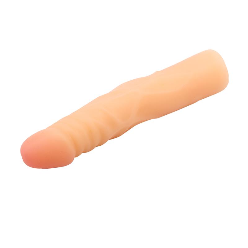 Dildo T-Skin 7.5 Flesh – Image 3
