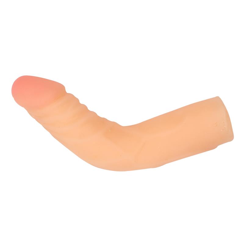 Dildo T-Skin 7.5 Flesh – Image 5