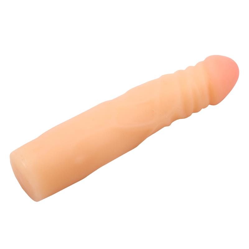 Dildo T-Skin 7.5 Flesh – Image 6