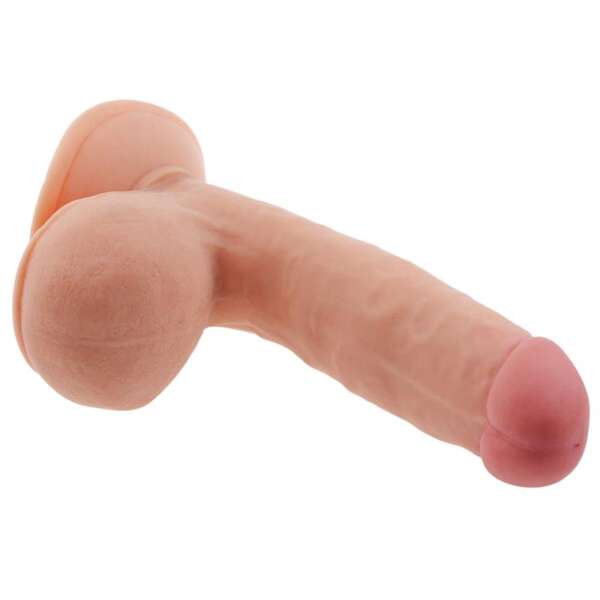 Dildo The Ultra Soft Dude 7.5 Flesh – Image 3