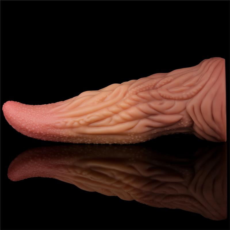 Dildo Tongue 10 Dual Layer – Image 12