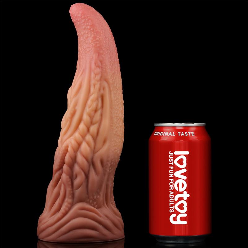 Dildo Tongue 10 Dual Layer – Image 9