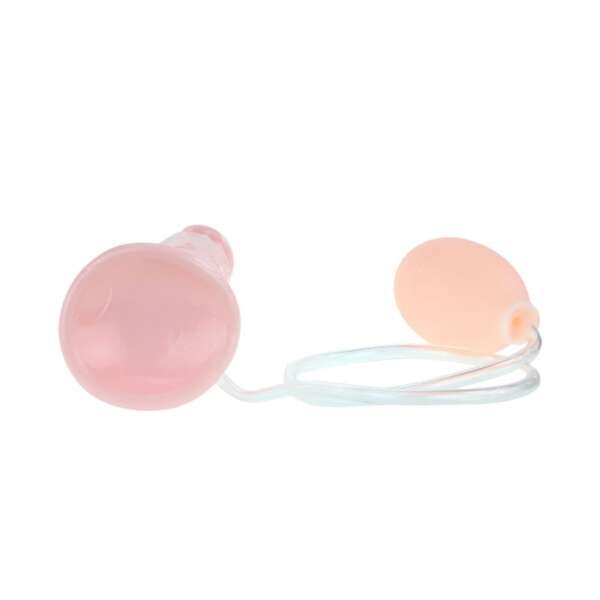 Dildo with Ejaculation Pump and Sucction Cup – Image 9