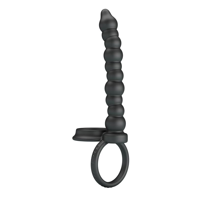 Dillion Anal Chain with Penis Ring - Image 5