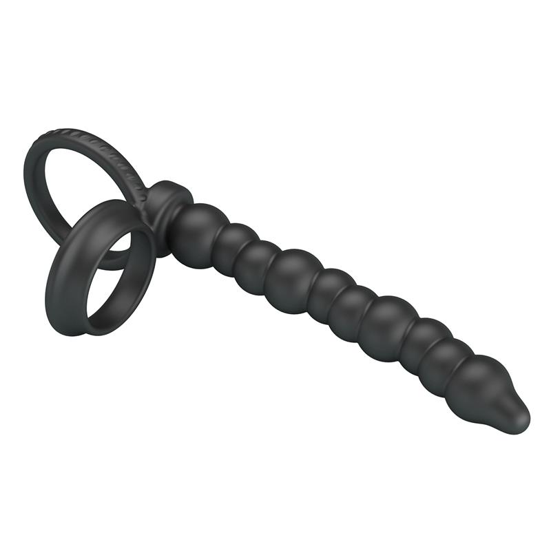 Dillion Anal Chain with Penis Ring - Image 7