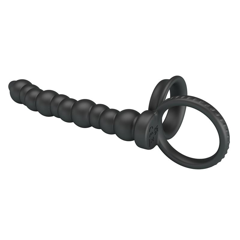 Dillion Anal Chain with Penis Ring - Image 8