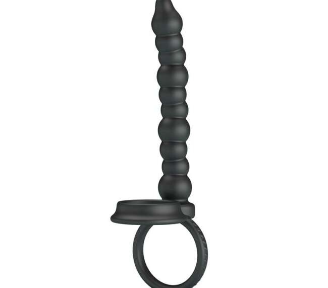 Dillion Anal Chain with Penis Ring