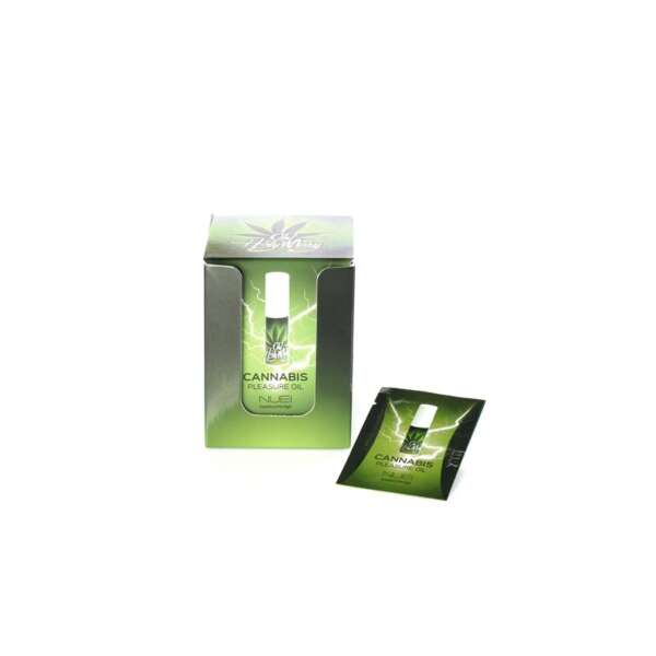 Dispaly of 12 Monodosis Oh! Holy Mary Pleasure Oil – Image 3