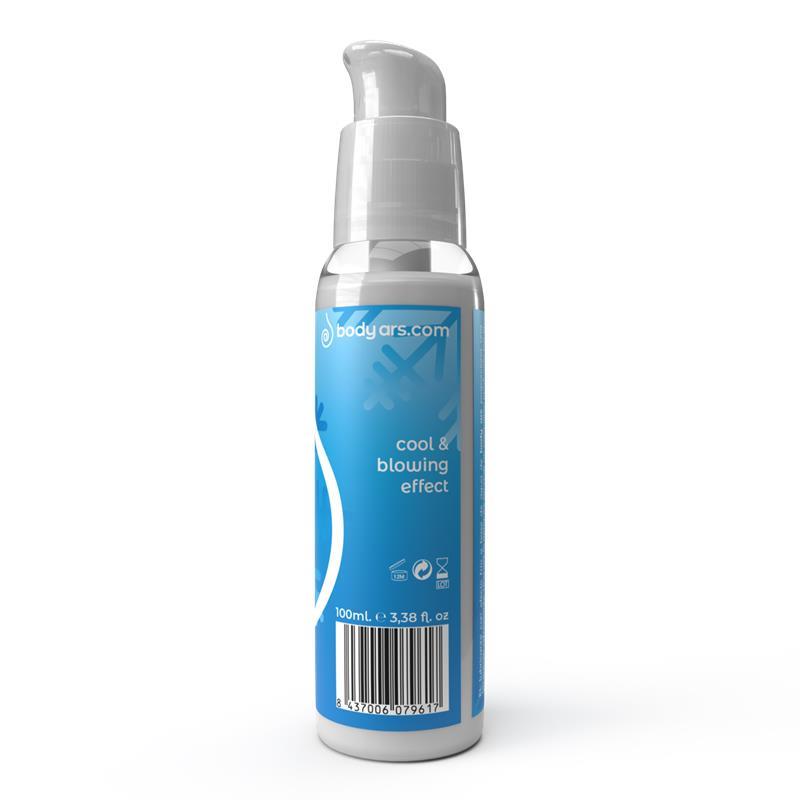 Dispenser Serum Gel Body Ars Cold Effect 100 ml – Image 3