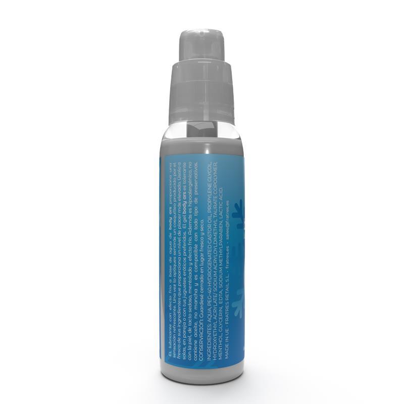 Dispenser Serum Gel Body Ars Cold Effect 100 ml – Image 4