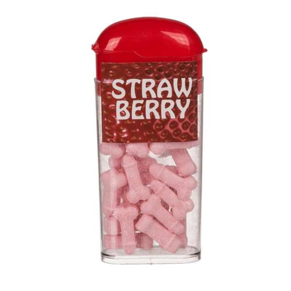 Display 48 Units Penis Candies 4 Flavors – Image 6