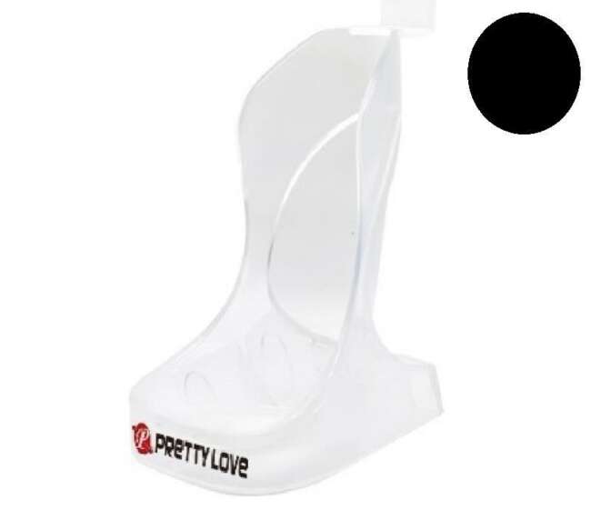 Display Pretty Love Black