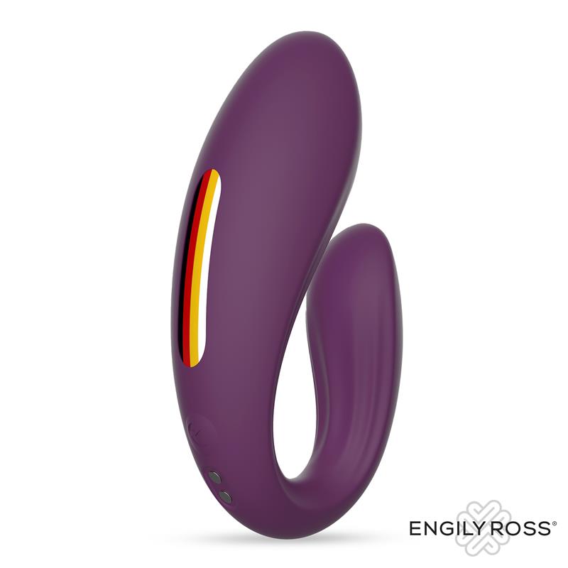 Divel Couples Toy with Remote – Image 3