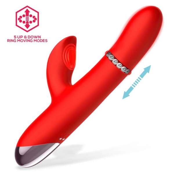 Divya Vibe with Up and Down Internal Ring Beads and Pulsation Magnetic USB – Image 3