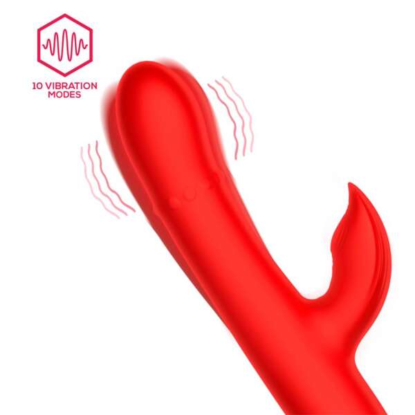 Divya Vibe with Up and Down Internal Ring Beads and Pulsation Magnetic USB – Image 4