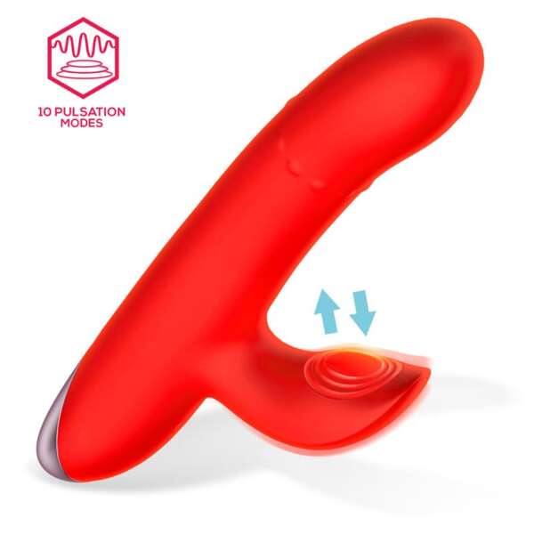 Divya Vibe with Up and Down Internal Ring Beads and Pulsation Magnetic USB – Image 6