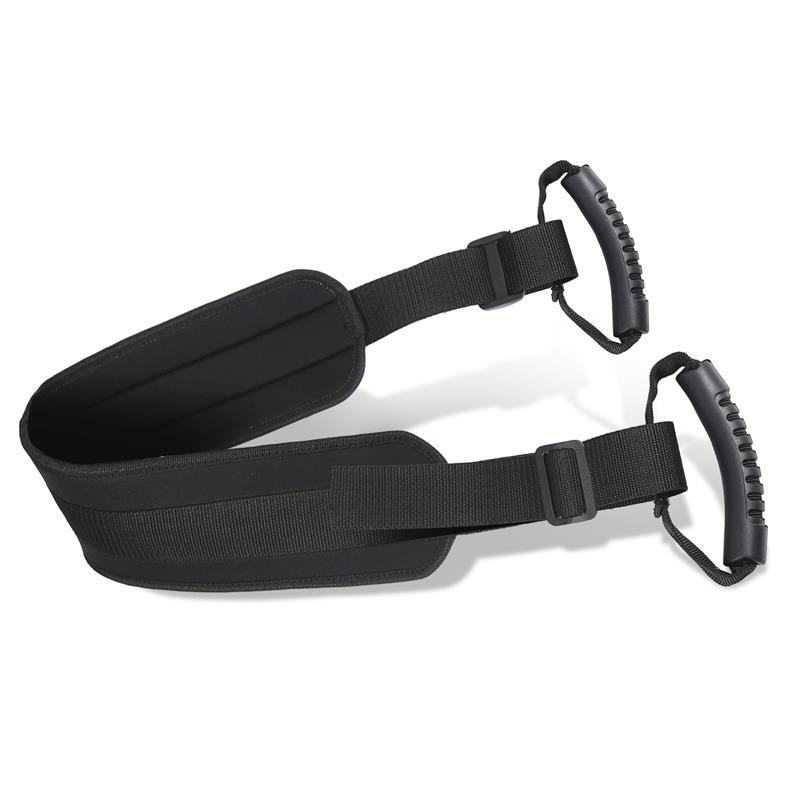 Doggie Style Harness Vegan Leather – Image 3