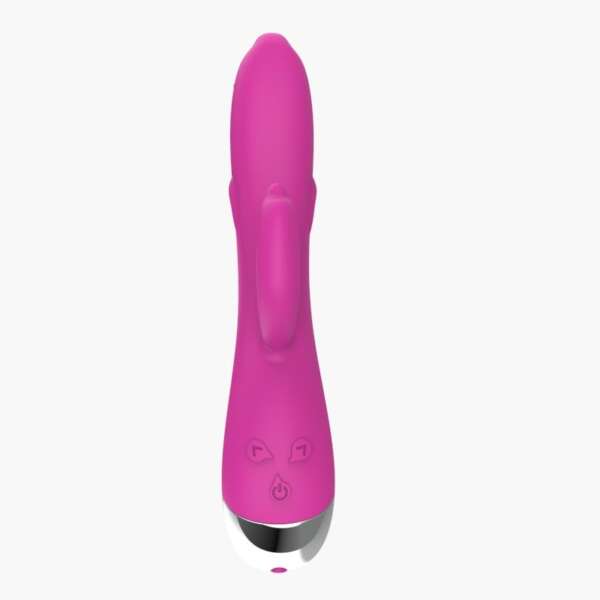 Dolphin Vibe 6 Vibration Functions USB Pink – Image 3