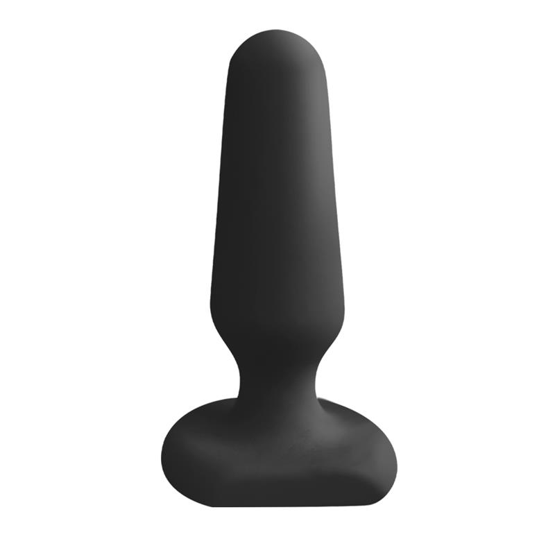 Doon Silicone Butt Plug Black – Image 4