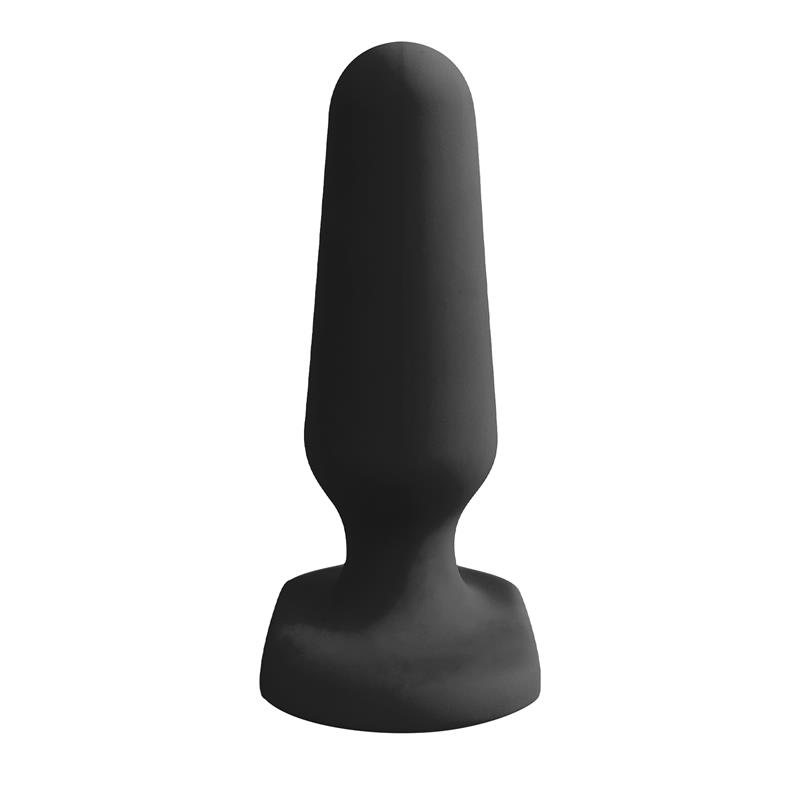 Doon Silicone Butt Plug Black – Image 5