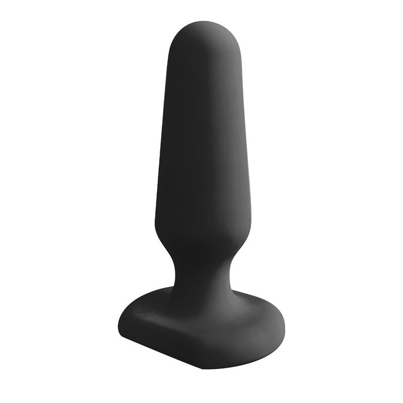 Doon Silicone Butt Plug Black – Image 6