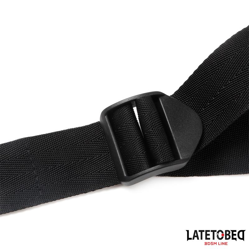 Door Jam Sling Black – Image 15
