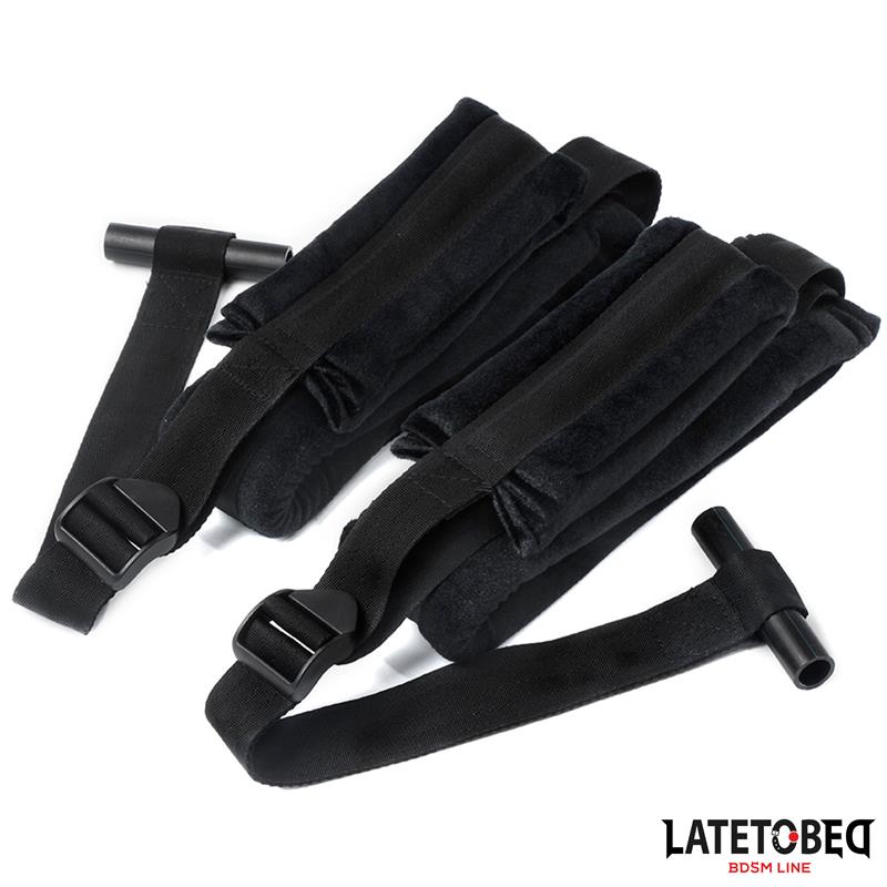 Door Jam Sling Black – Image 4