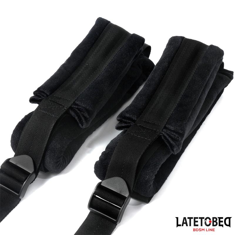 Door Jam Sling Black – Image 6