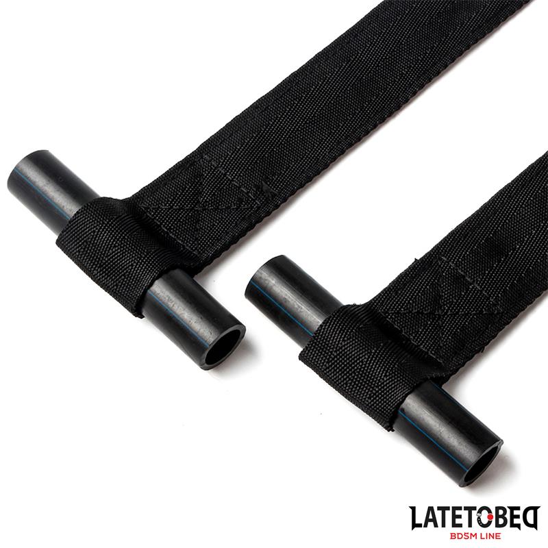 Door Jam Sling Black – Image 7